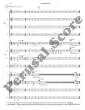 Constellation - Saindon - SATB - Book