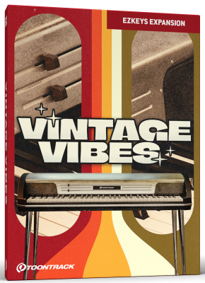 Toontrack - Vintage Vibes EKX - Download