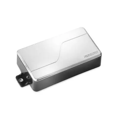 Fishman - Fluence Modern Humbucker 6-String Single Alnico Pickup - Nickel