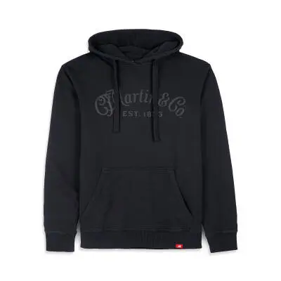 Martin Guitars - Tone on Tone Hoodie Sweatshirt - XXL