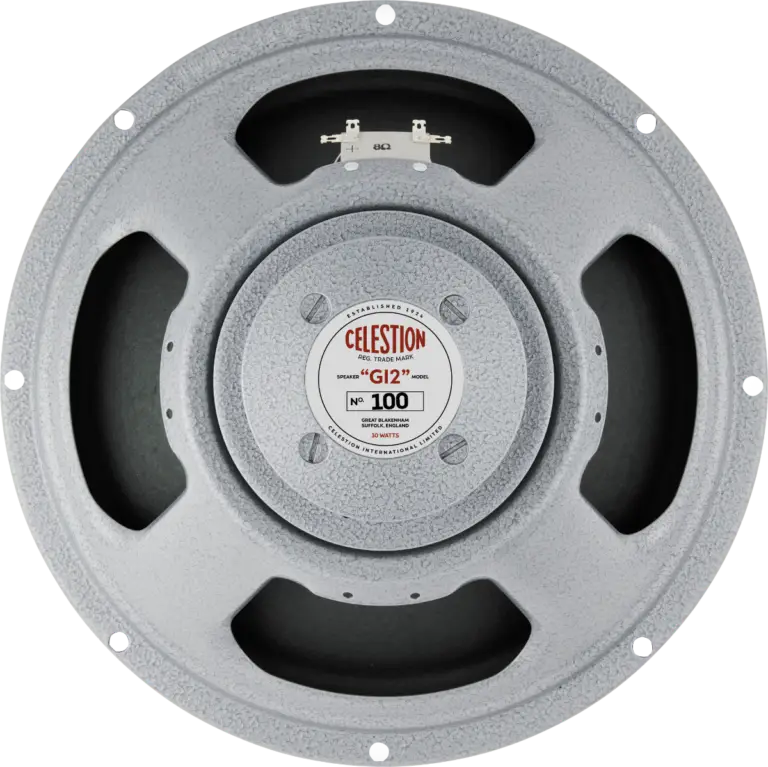 G12 100 30 Watt Guitar Speaker - 8 Ohm