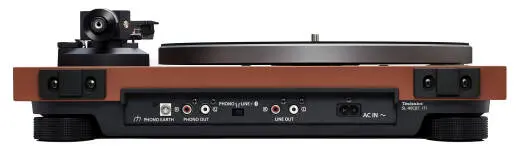 SL-40CP Direct Drive Bluetooth Turntable - Terracotta