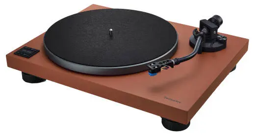 SL-40CP Direct Drive Bluetooth Turntable - Terracotta