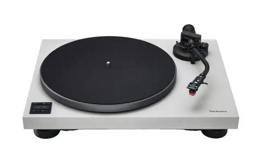 Technics - SL-50CP Direct Drive Bluetooth Turntable - Silky Grey
