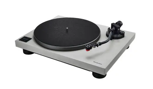 SL-50CP Direct Drive Bluetooth Turntable - Silky Grey