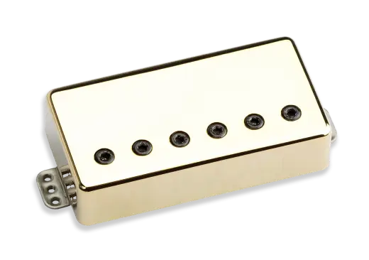 Seymour Duncan - Full Shred Medium Output Trembucker Pickup - Gold Cover