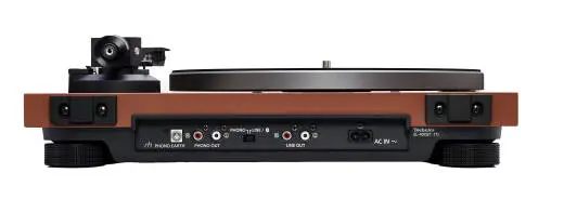 SL-50CP Direct Drive Bluetooth Turntable - Terracotta