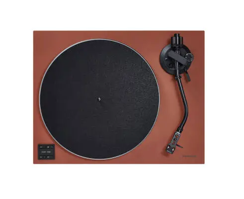 Technics - SL-50CP Direct Drive Bluetooth Turntable - Terracotta