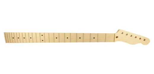 WD Music - Licensed by Fender Replacement Baritone 24 Fret Neck for Telecaster - Maple
