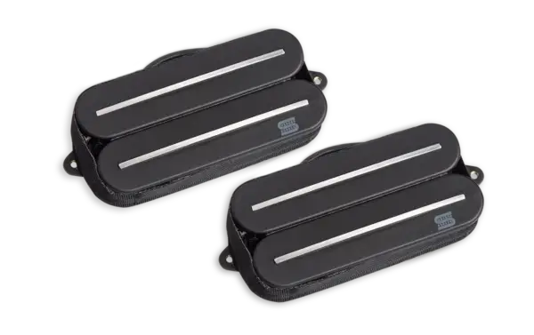 Wes Hauch Signature Jupiter Rails 7-String Humbucker Pickup Set