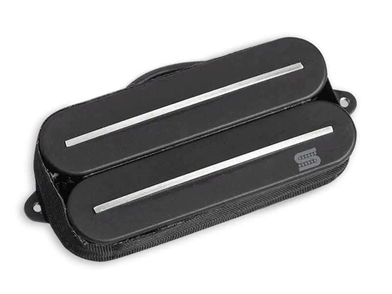 Wes Hauch Signature Jupiter Rails 7-String Humbucker Pickup - Bridge