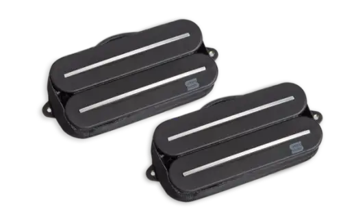 Wes Hauch Signature Jupiter Rails 7-String Humbucker Pickup Set