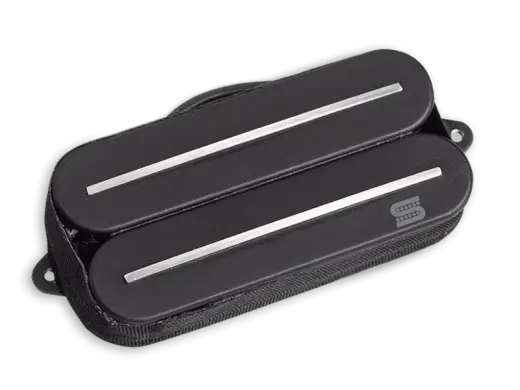 Seymour Duncan - Wes Hauch Signature Jupiter Rails 7-String Humbucker Pickup - Bridge