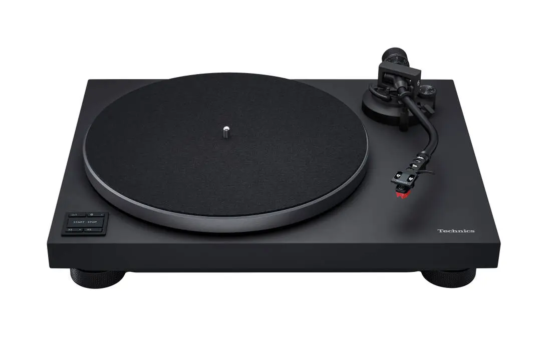 SL-50CP Direct Drive Bluetooth Turntable - Black