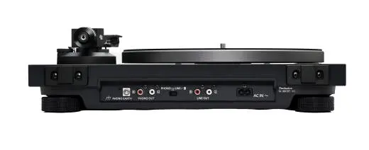 SL-50CP Direct Drive Bluetooth Turntable - Black