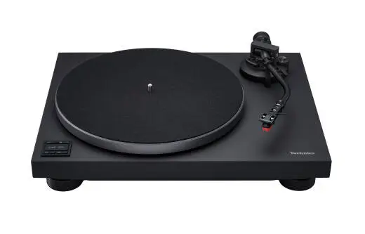 Technics - SL-50CP Direct Drive Bluetooth Turntable - Black