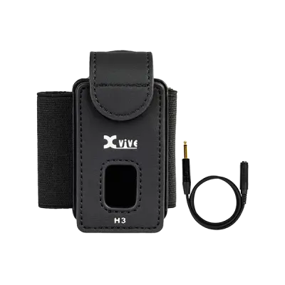 Xvive Audio - H3 Transmitter Holder
