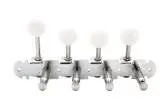 Mandolin Tuners - Chrome