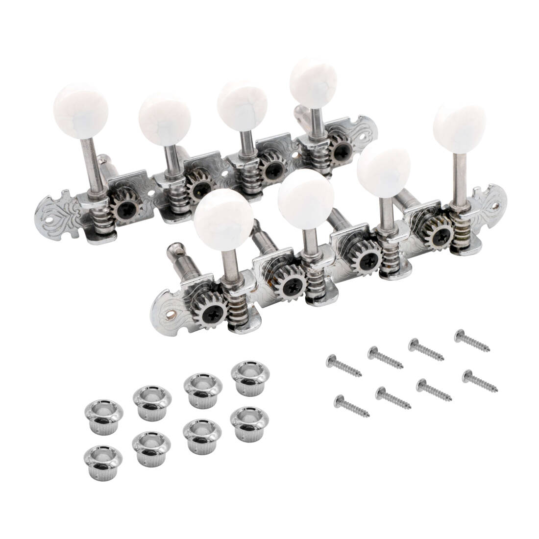 Mandolin Tuners - Chrome