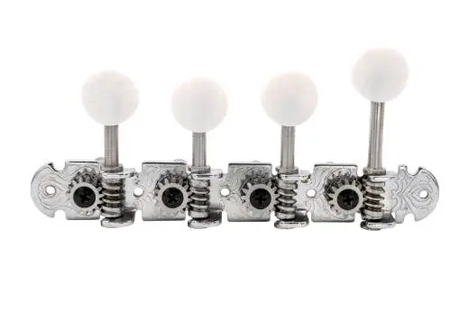 Mandolin Tuners - Chrome