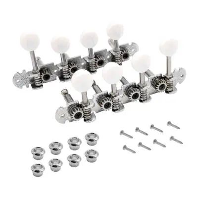 Gold Tone - Mandolin Tuners - Chrome