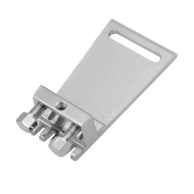 Cast Tailpiece for Banjo - Chrome