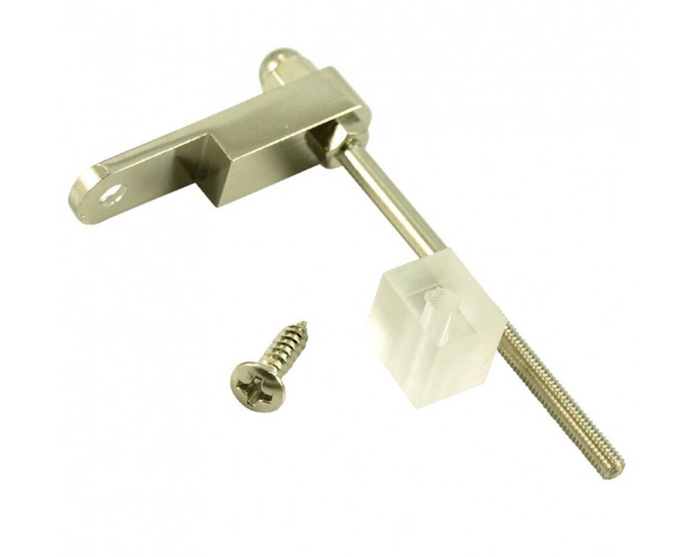 335/175 Pickguard Bracket - Nickel