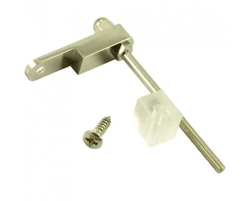 WD Music - 335/175 Pickguard Bracket - Nickel