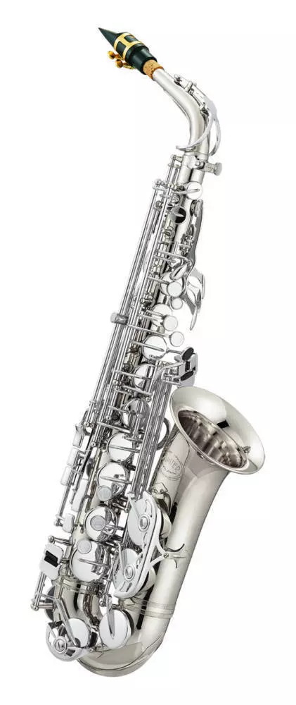 769S - Alto Sax - Silver-Plated