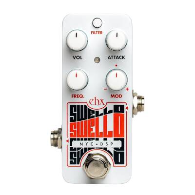 Electro-Harmonix - Pico Swello Attack Envelope Pedal