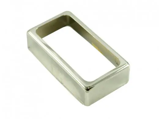 WD Music - Humbucker Pickup Beauty Ring - Chrome