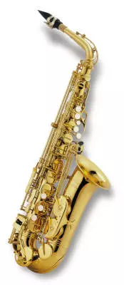 767GL - Alto Sax -  Lacquer Finish