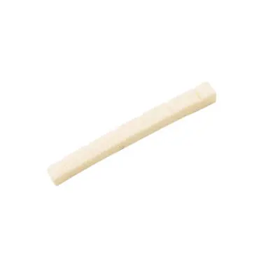 WD Music - Bone Guitar Nut Slotted - Strat/Tele Style (42mm)