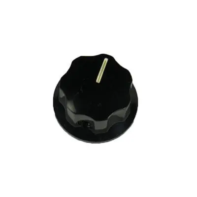 Kluson - Single Small Knob for Fender Jazz Bass, Jaguar or Mustang