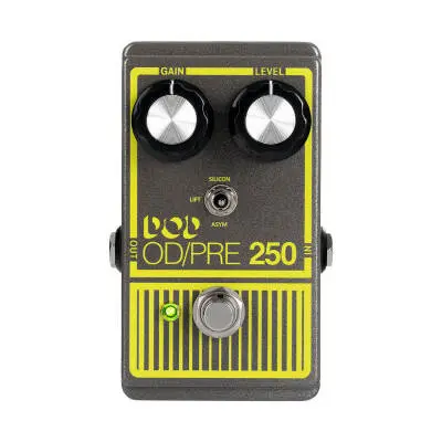 DOD - Overdrive Preamp 250-X