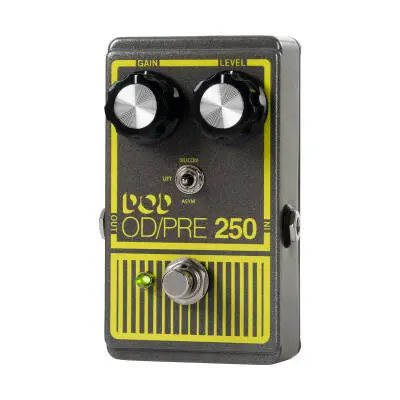 Overdrive Preamp 250-X