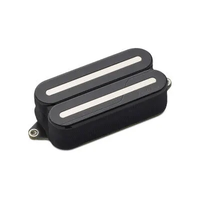 Fishman - Fluence Open Core Modern Humbucker Ceramic Pickup - Black with Nickel Blades