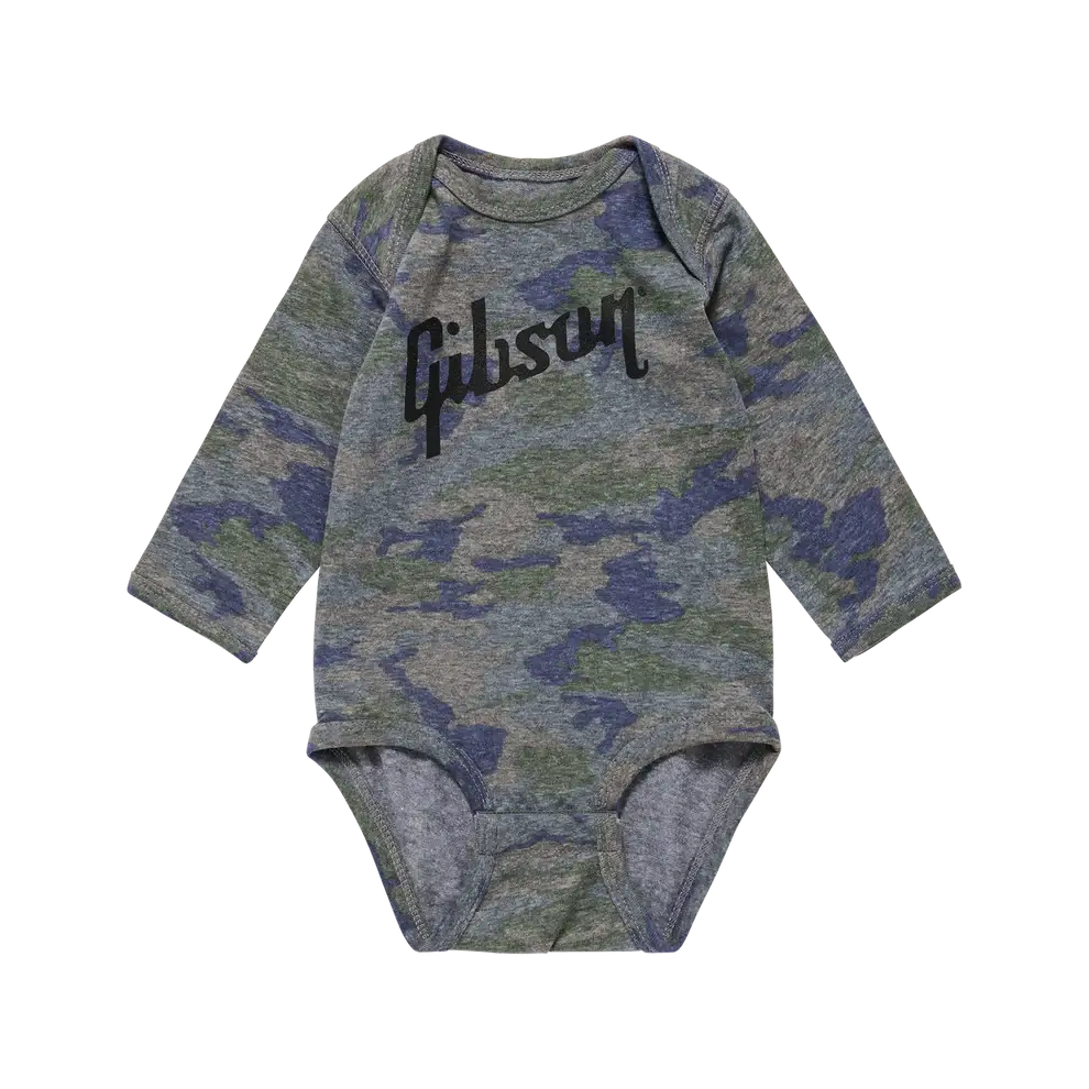Camo Baby Onesie - 18 Month
