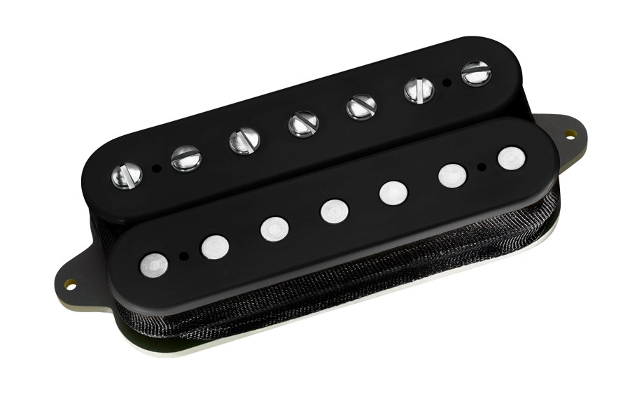 Illuminator 7 Bridge Pickup 7-String - Black