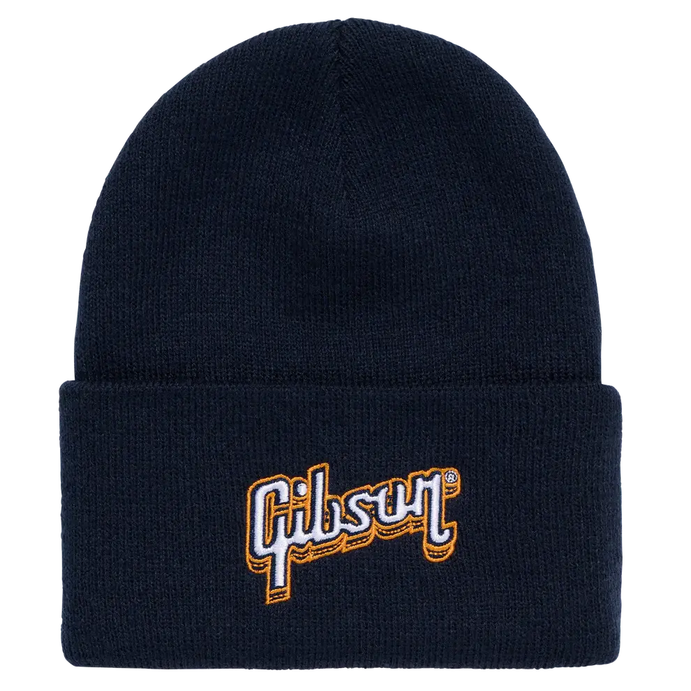 Kid\'s Logo Beanie - Navy