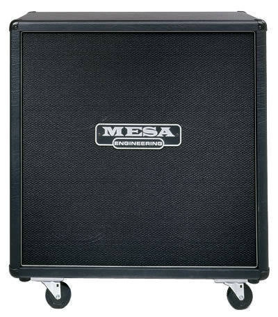 Traditional Rec 4 x 12 Straight Cab