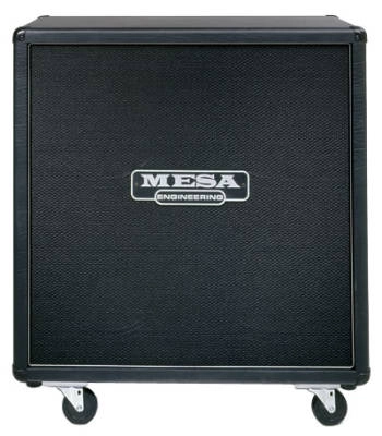 Traditional Rec 4 x 12 Straight Cab