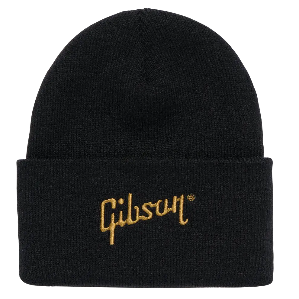 Kid\'s Logo Beanie - Black