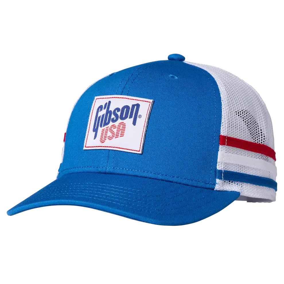 Kid\'s Gibson USA Trucker Hat