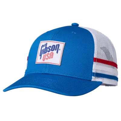Gibson - Kids Gibson USA Trucker Hat