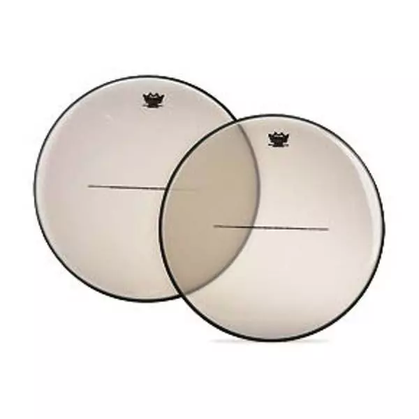 Timpani Head Hazy - 20 Inch