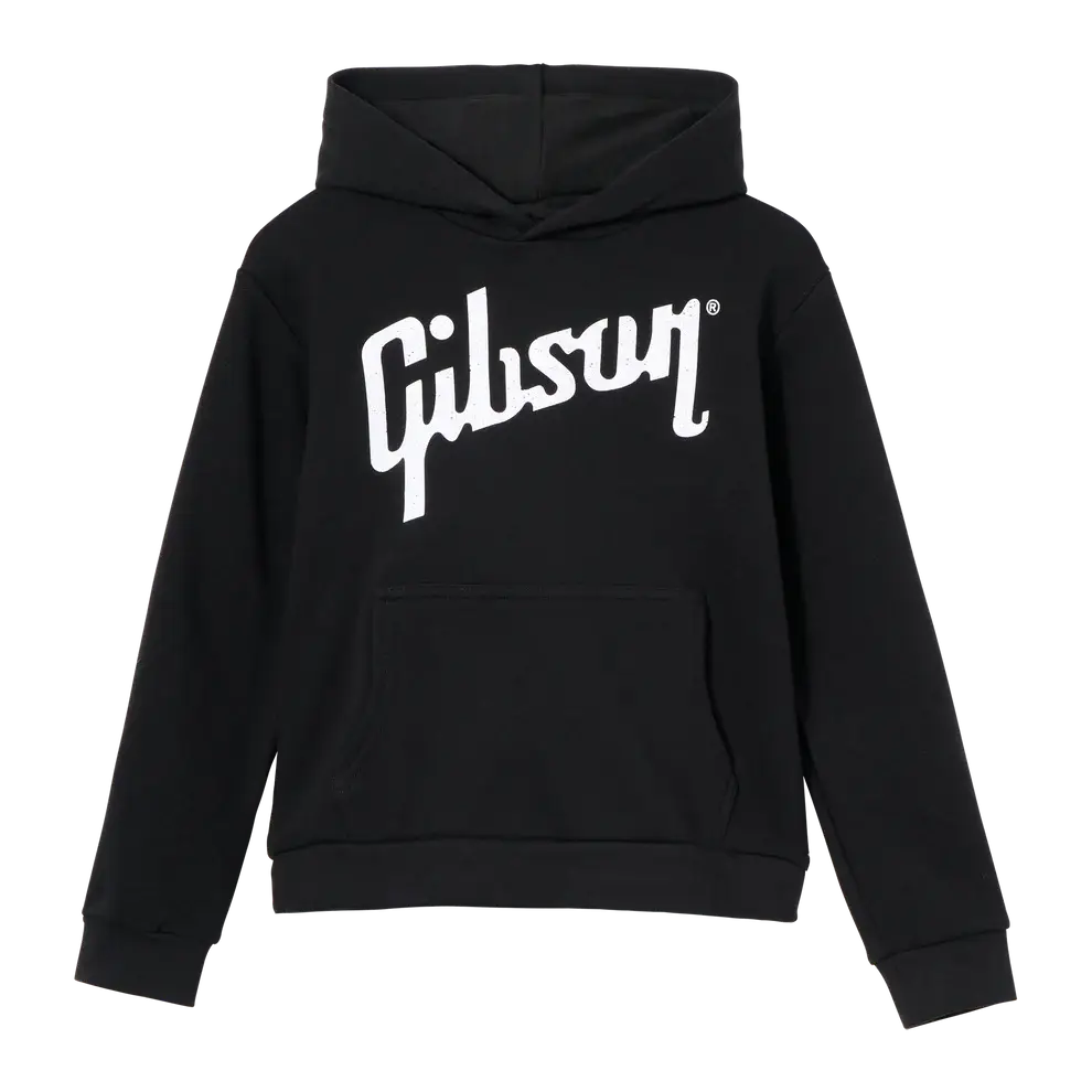 Kid\'s Logo Pullover Hoodie - Medium