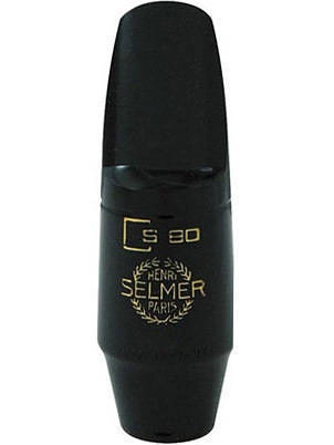 C** - Soprano Sax Mouthpiece - S80 Series