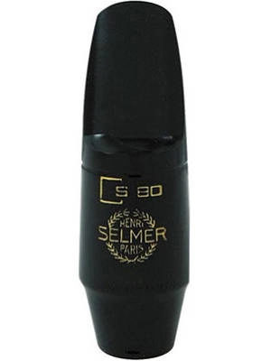 F - Soprano Saxophone Mouthpiece - S80 Series