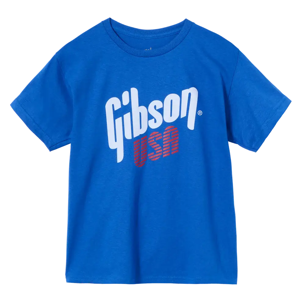 Kid\'s Gibson USA Tee - Large